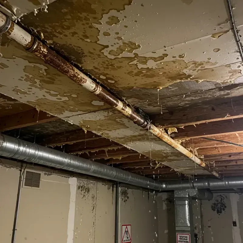 Ceiling Water Damage Repair in Lansdowne, MD